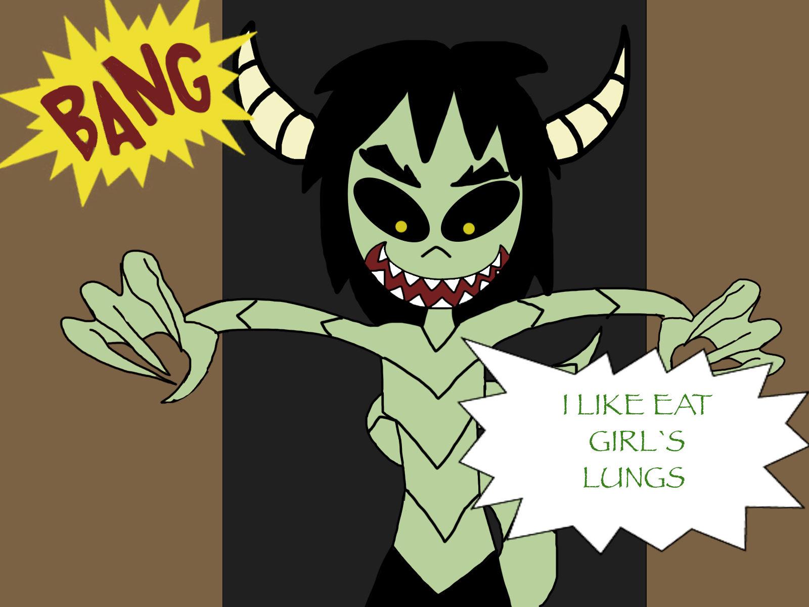 Loreto 1.12 by Jav-toons on DeviantArt