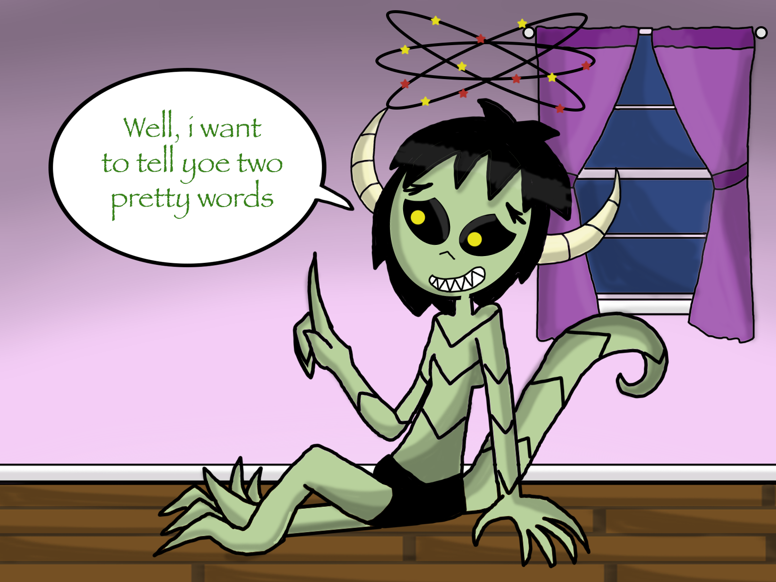 Loreto eng 1.16 by Jav-toons on DeviantArt