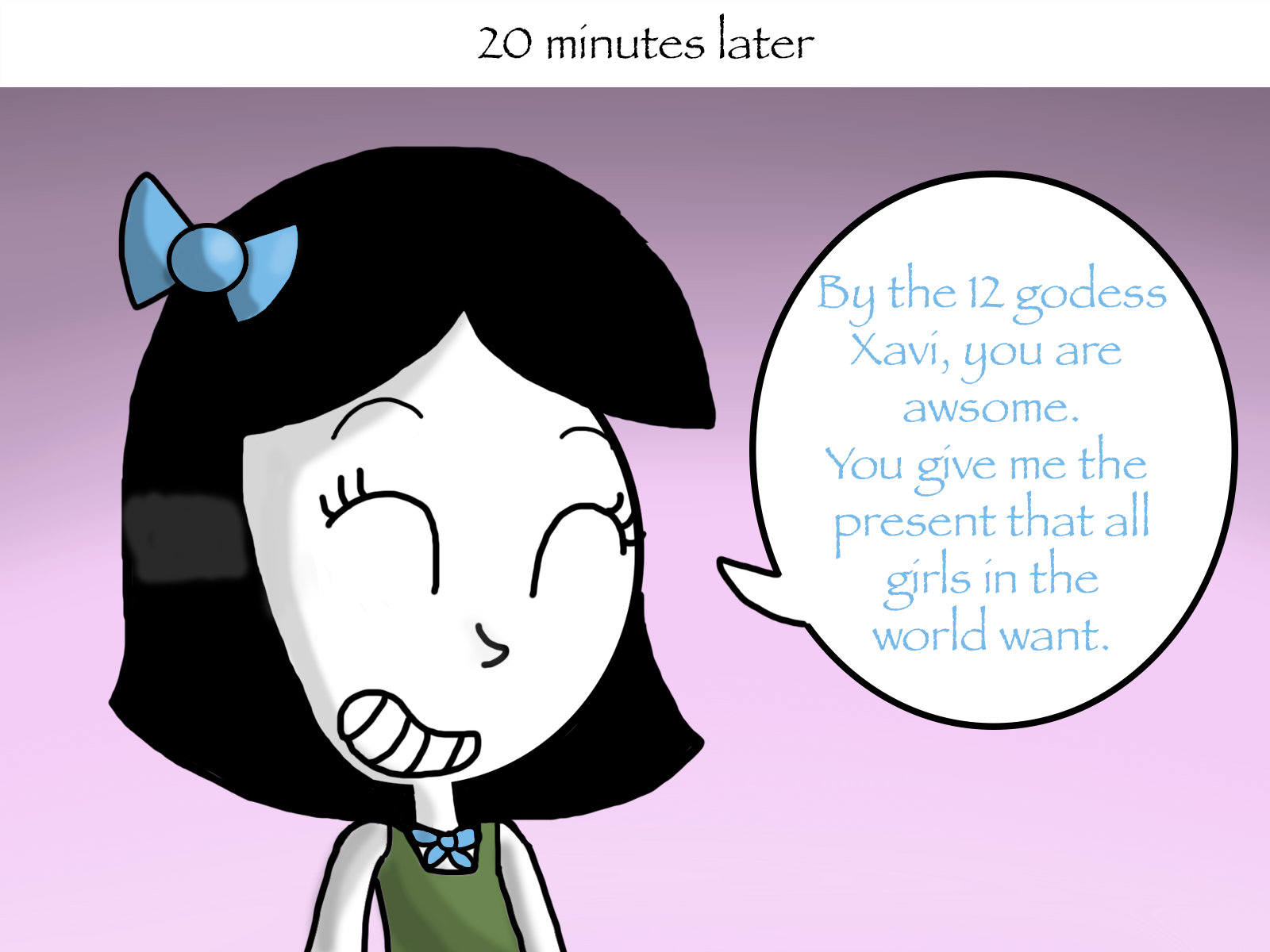 Loreto 1.19 by Jav-toons on DeviantArt