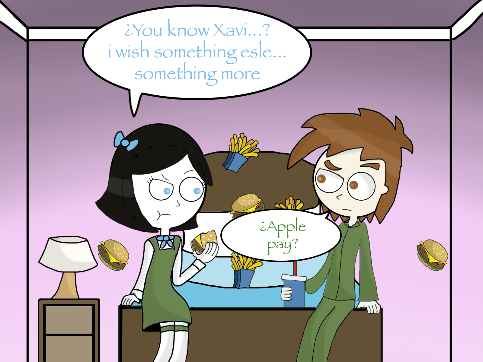 Loreto 1.22 by Jav-toons on DeviantArt