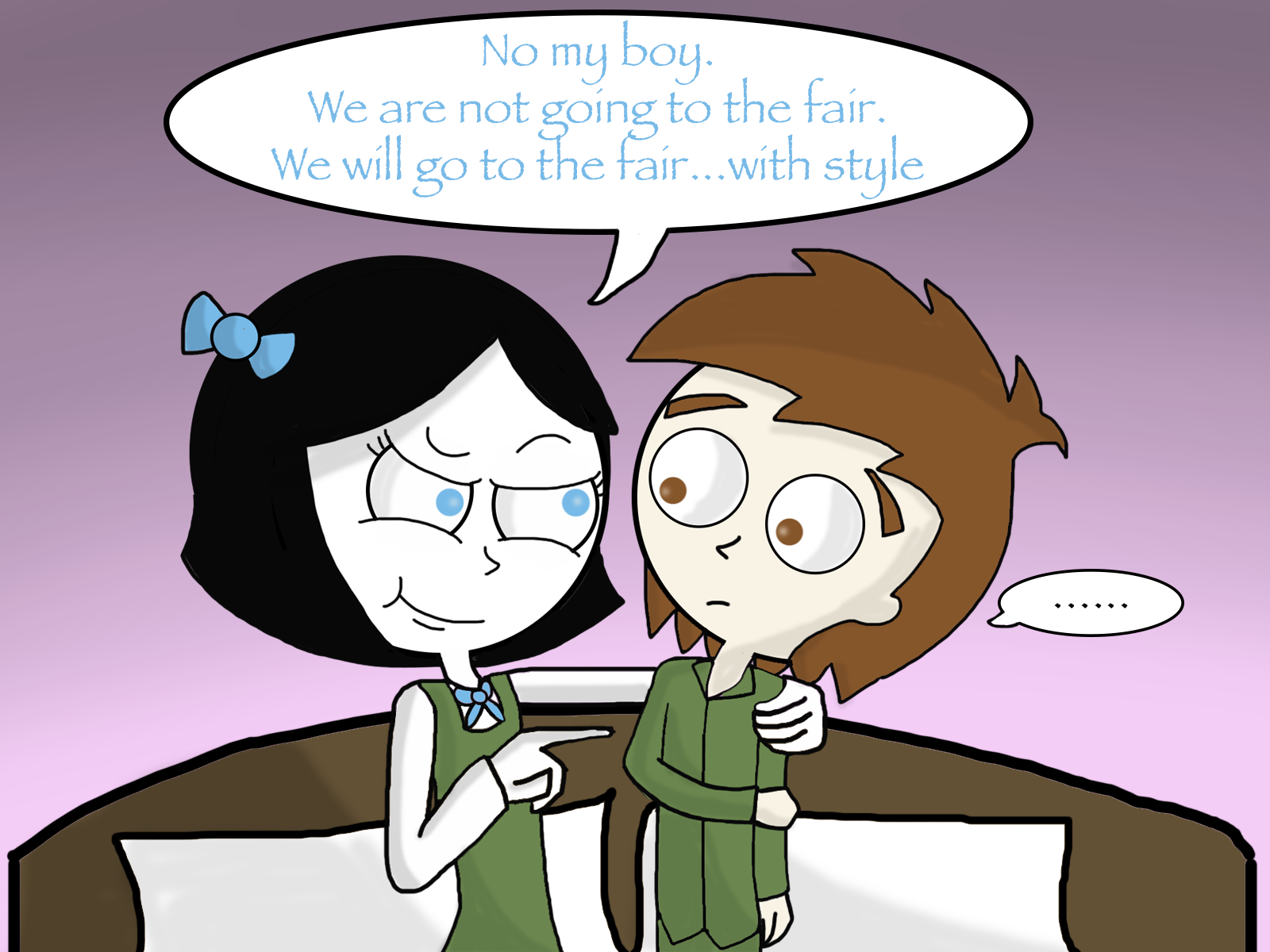 Loreto 1.27 by Jav-toons on DeviantArt