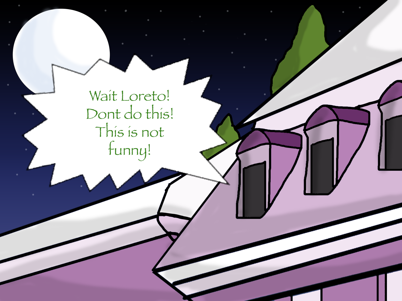 Loreto 1.28 by Jav-toons on DeviantArt
