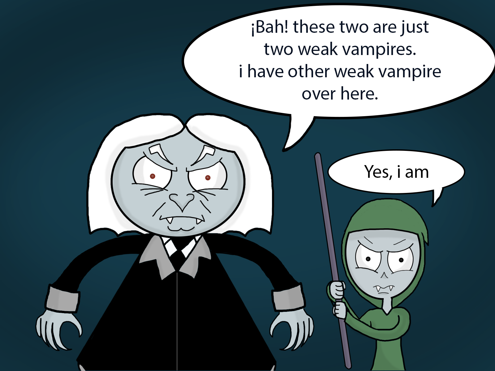 Loreto 2.20 by Jav-toons on DeviantArt