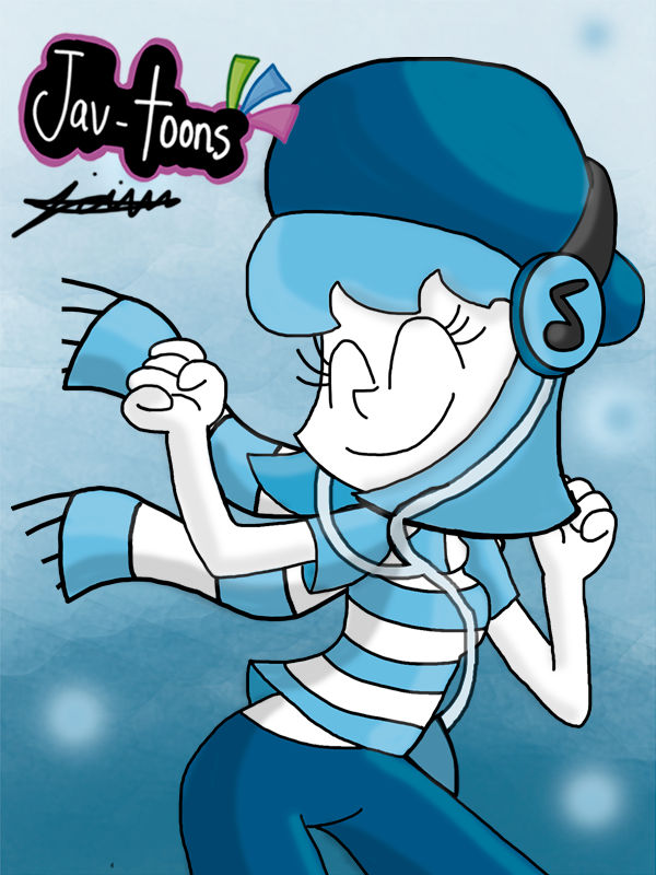 Dancing Loreto by Jav-toons on DeviantArt