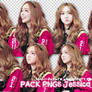 PACK PNGs Jessica ~