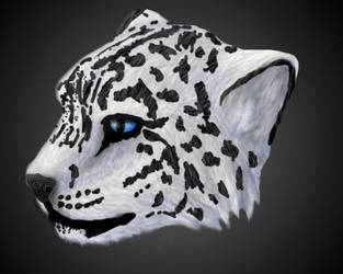 Snow Leopard For Kinonaru