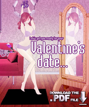 Valentine's Date TGcomic TGcaption .PDF