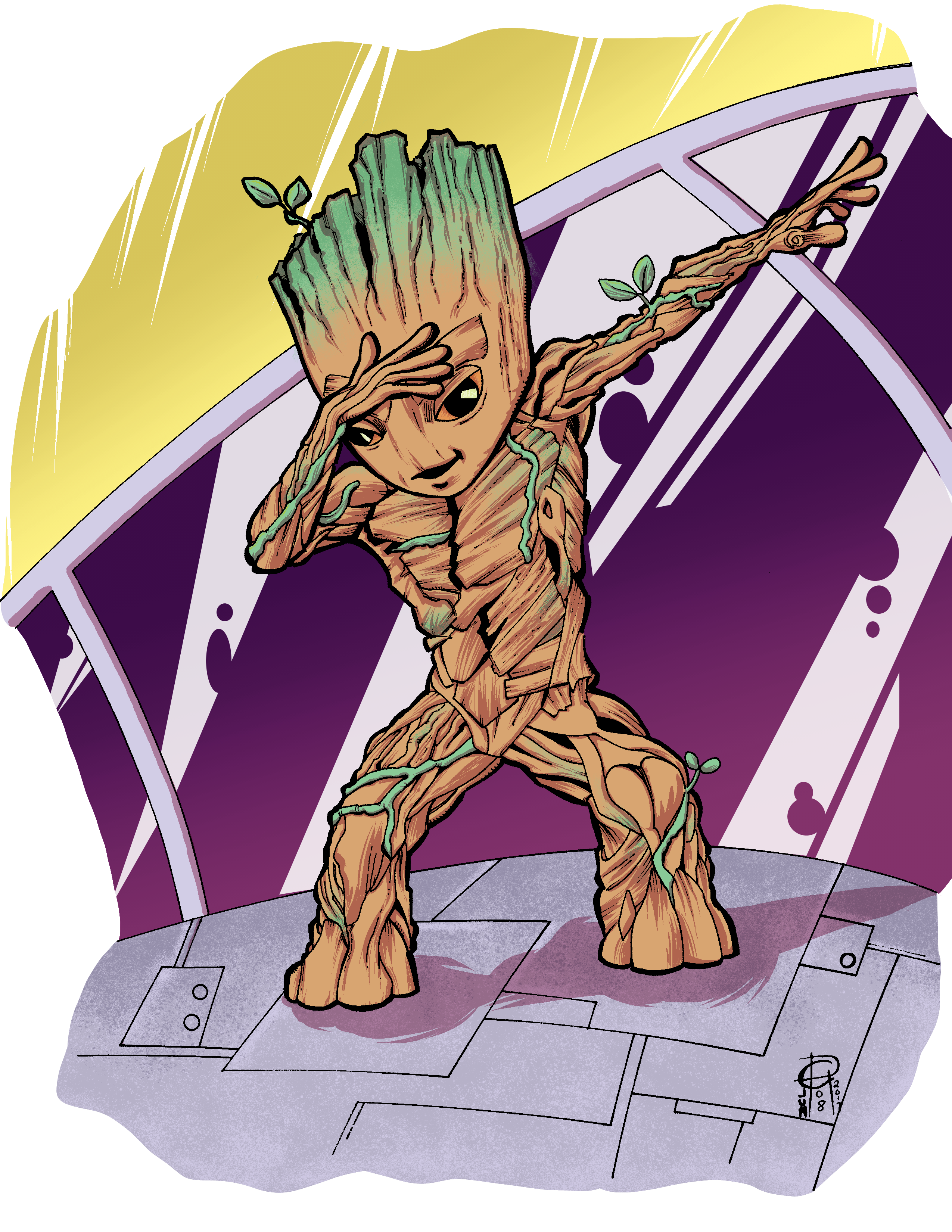 Groot Hentai
