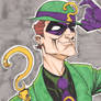 The Riddler (Scan, Commission)