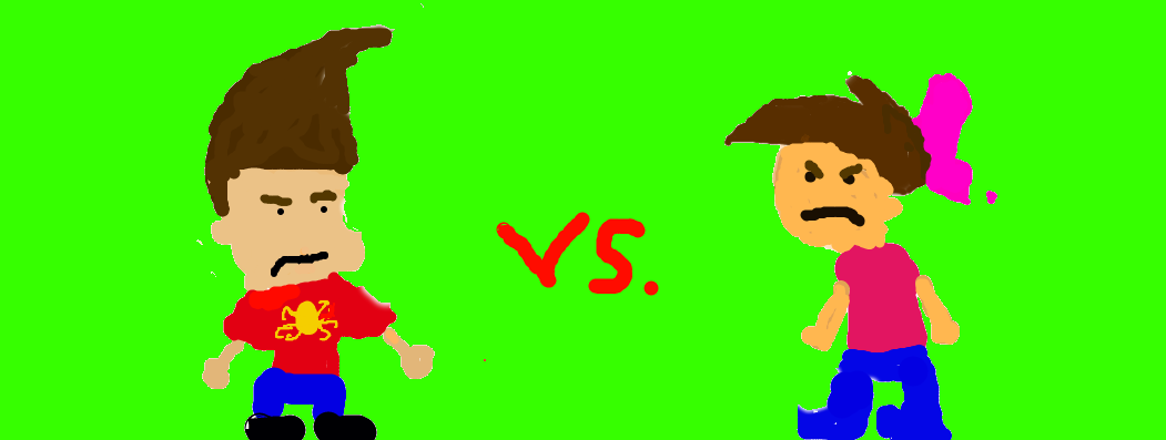 Jimmy Neutron vs. Timmy Turner