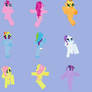 Minecraft Ponies