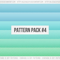 Pattern Pack #4