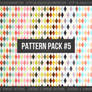 Pattern Pack #5