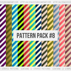 Pattern Pack #8