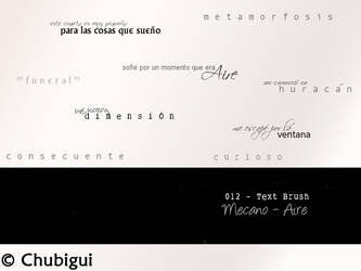 012 - textbrushes - mecano ps7