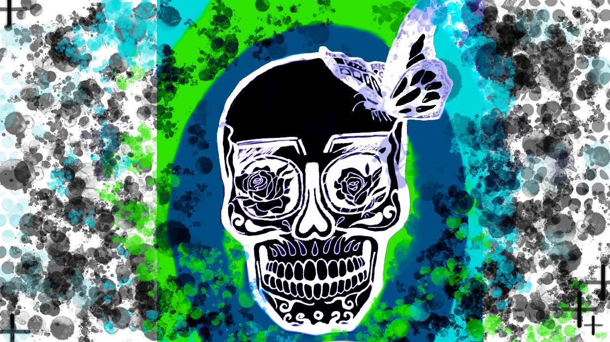 Skull Crazy