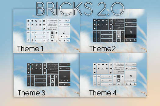 Bricks 2.0