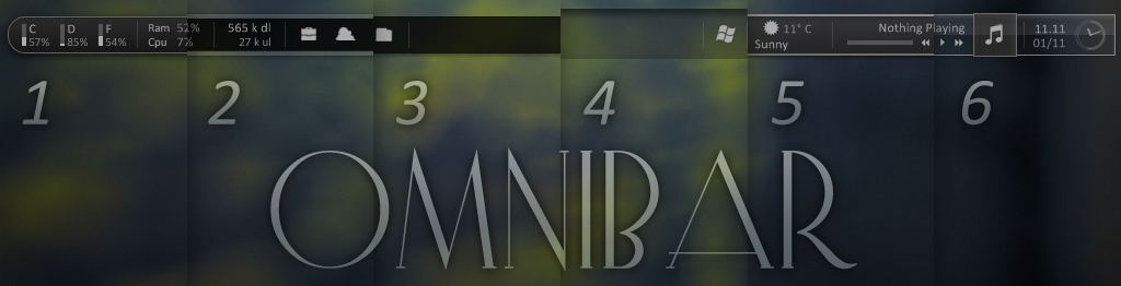 OmniBar