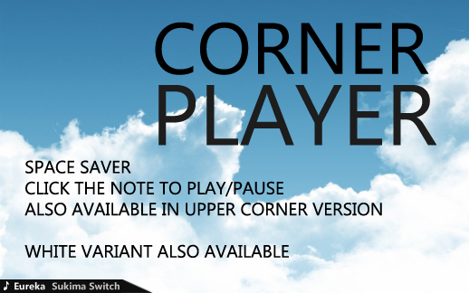 CornerPlayer for rainmeter by Dariosuper