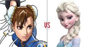 Vore Tournament 2 Battle 5 Chun Li Vs Elsa By Hsvoretournament On Deviantart
