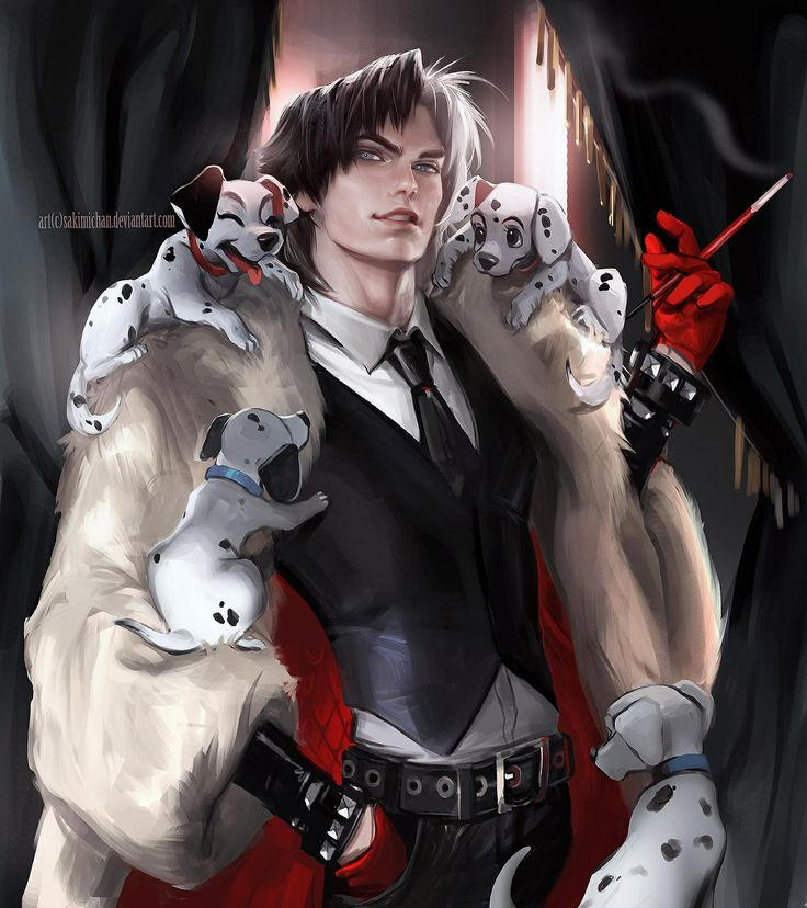 male-cruella-deville-reader-part-1-2-top-secret-by-miyuxthenobody-on