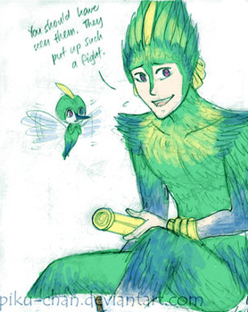 Rise Of The Guardians Tooth Fairy Hentai