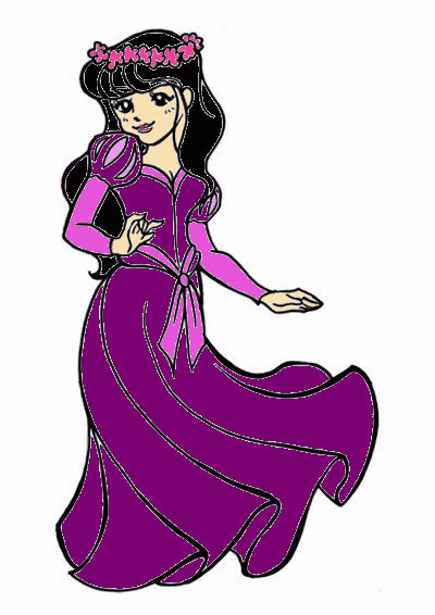 Snow White by Glittertiara on DeviantArt