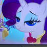 Rarity's Gala Fantasy