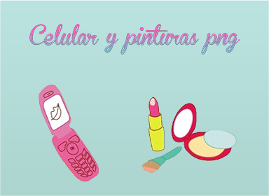 Celular y pintura png