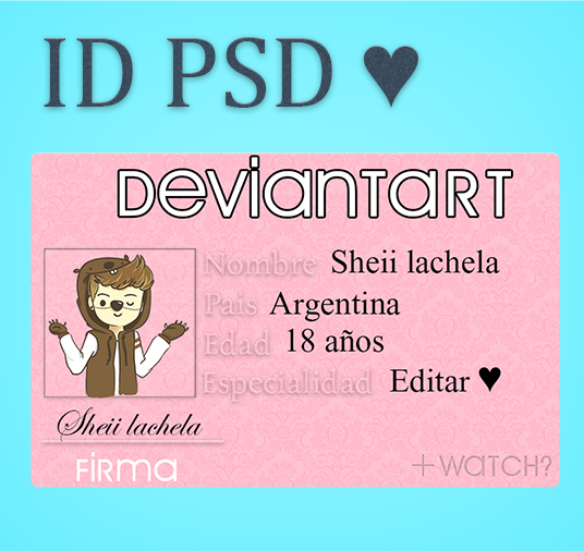 id licence psd