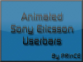 Sony Ericsson Userbars