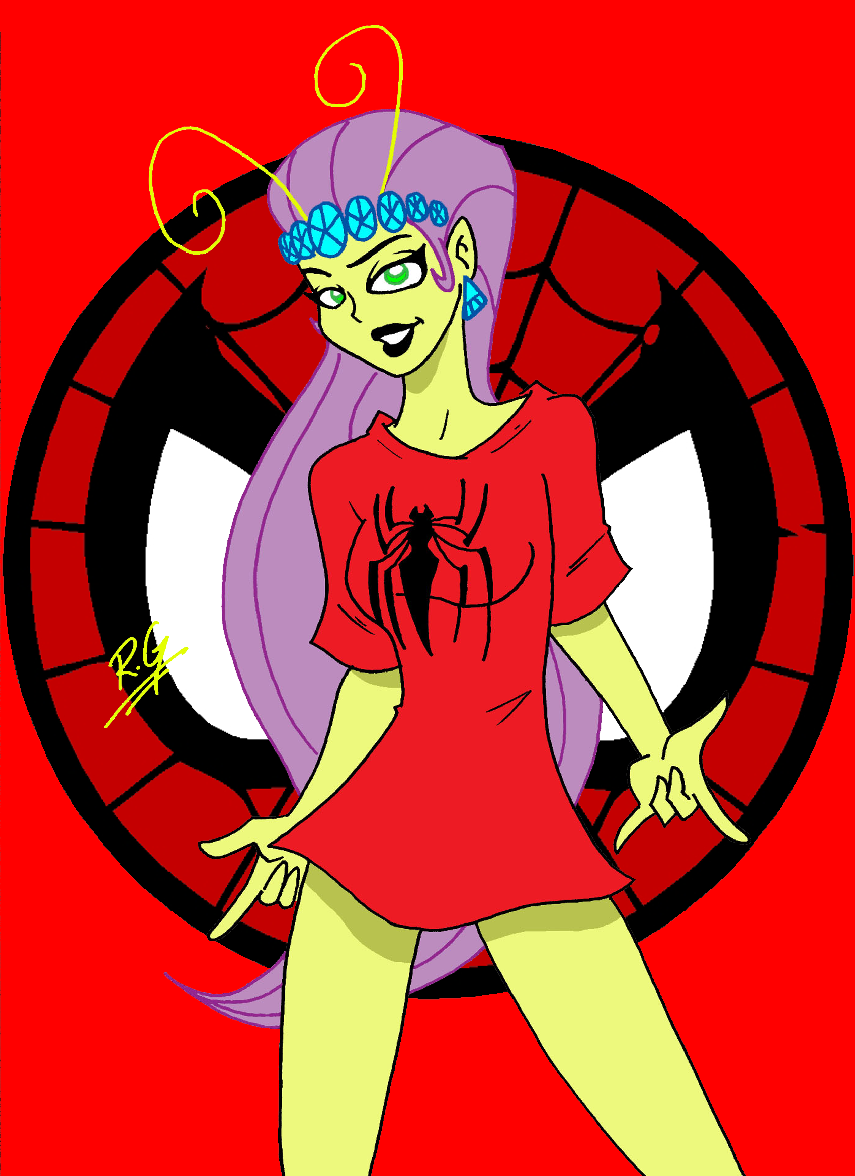 The Amazing Princess Maddie - Request for derianl by DANGERcomics on  DeviantArt