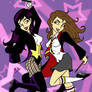 Zatanna and Hermione