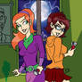 Daphne and Velma on the Case