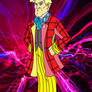 The Sixth Doctor