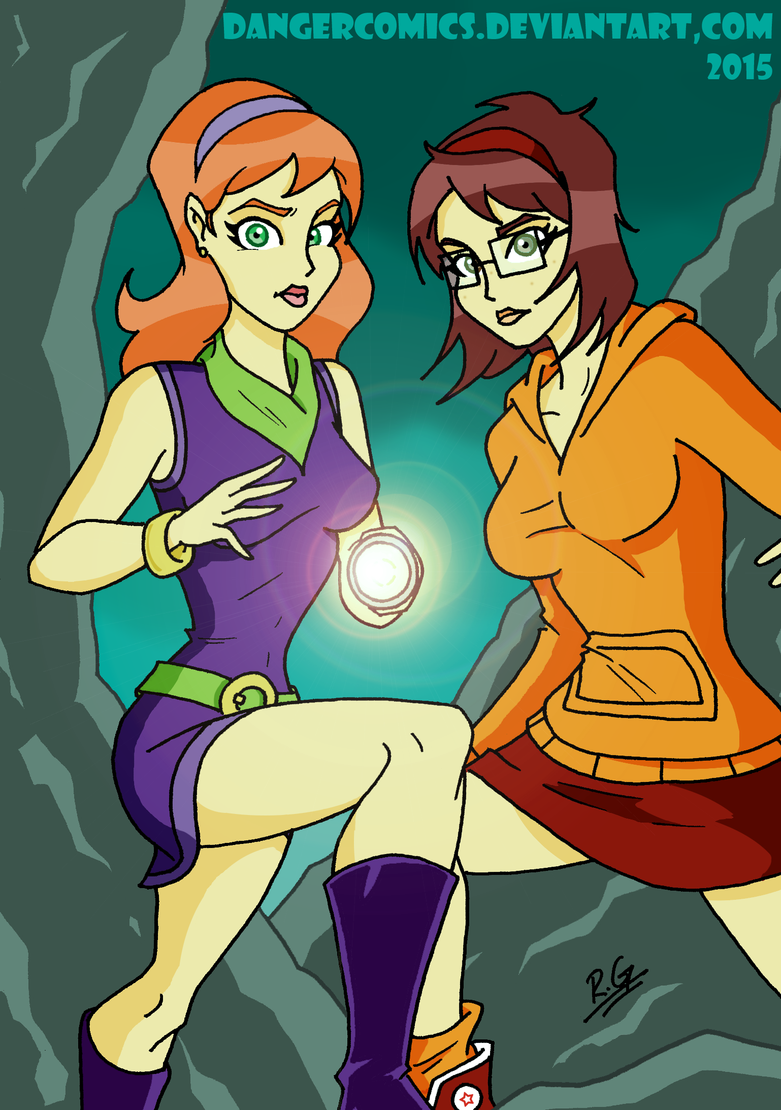 Velma (Scooby Doo) by Dantegonist on DeviantArt