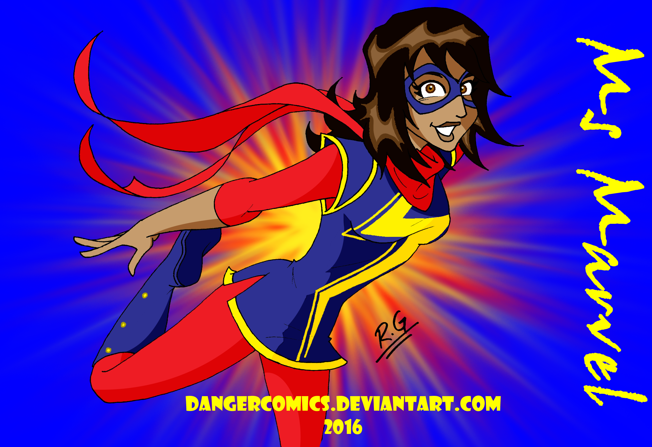 Ms Marvel