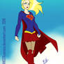 Last Daughter of Krypton