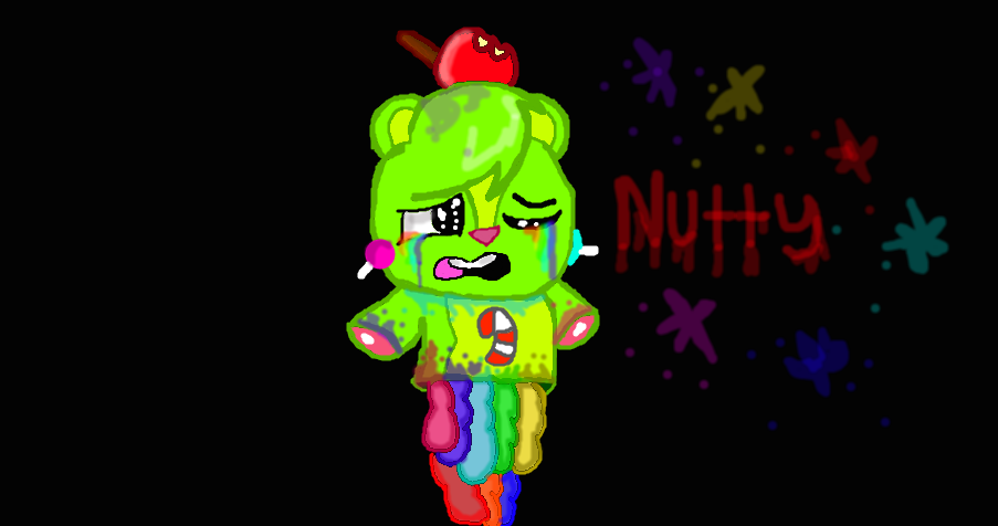 nutty gore by candyfreaky on DeviantArt
