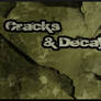 Cracks and Decay Brush Set