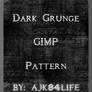 Dark Grunge GIMP Pattern