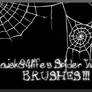 Spider Web Brushes