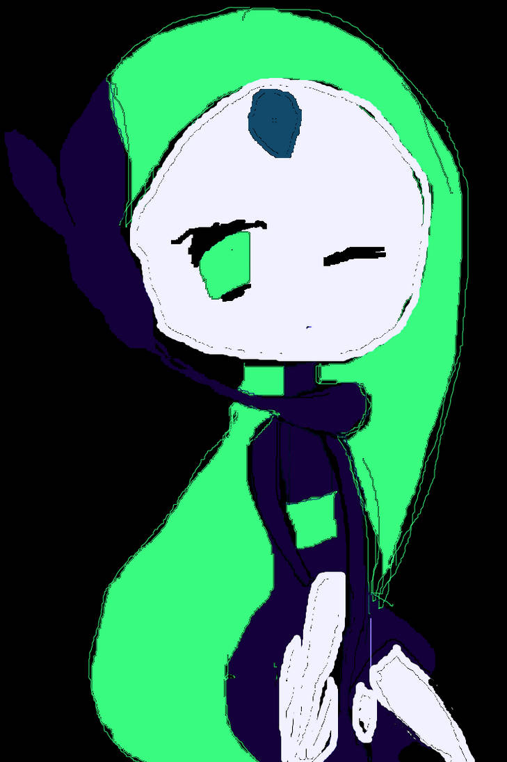 Meloetta 2 by Candi2000 on DeviantArt