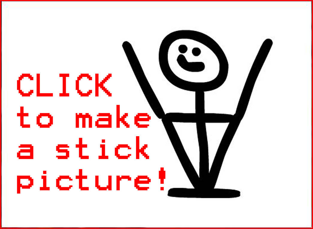 How Do You Make A Stickman? | How to draw a stickman (that will help ...