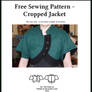 Free Sewing Pattern - Cropped Jacket