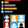 Durarara _ Room Chatting Icons
