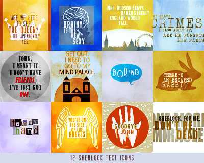 .:Sherlock Season 2: Quotes:. by RachelDinozzo