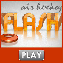 Air Hockey Flash Game