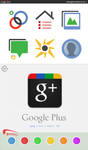 Google+ Icons by chrisringeisen