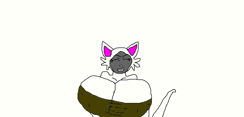 Big Kitty by jahmirwhite on DeviantArt